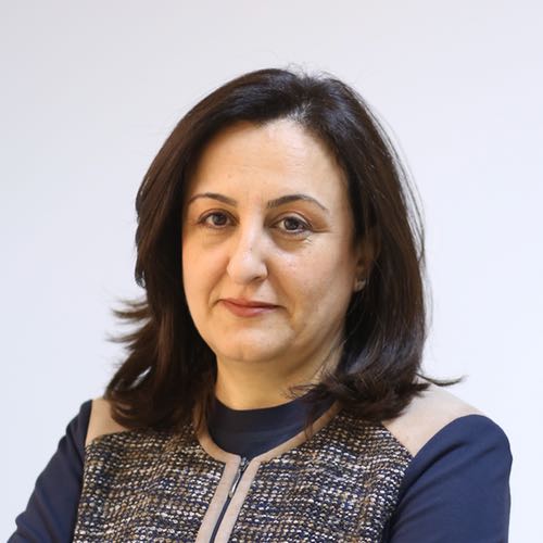 Dr. Lina Barakat Masrouji 