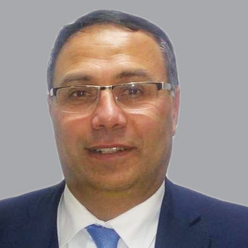 Dr. Majed Al-Hilou 
